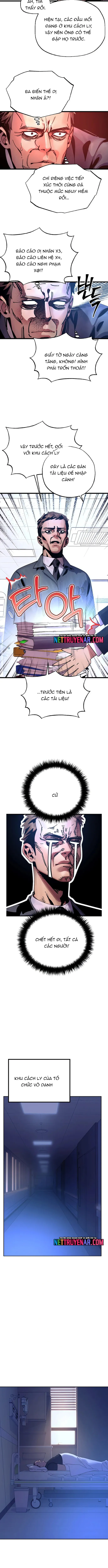 Mật Danh Chương 13 - Trang 10