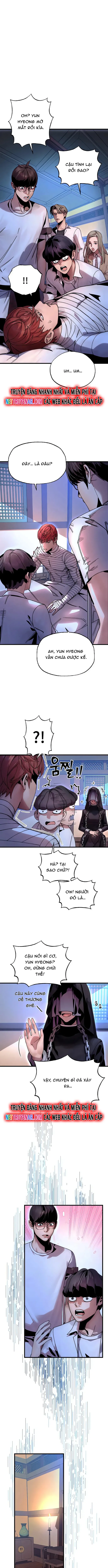 Mật Danh Chương 14 - Trang 8