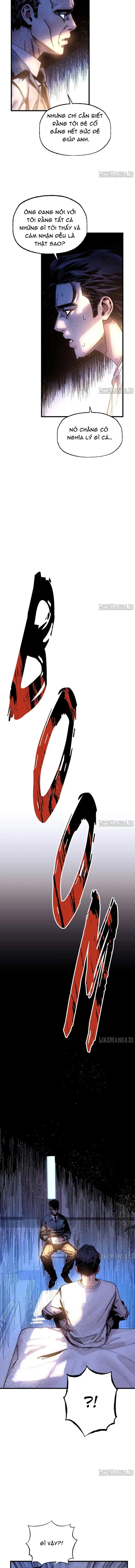 Mật Danh Chương 15 - Trang 11