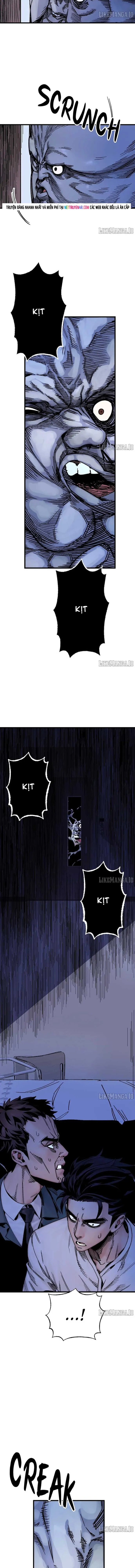 Mật Danh Chương 15 - Trang 14