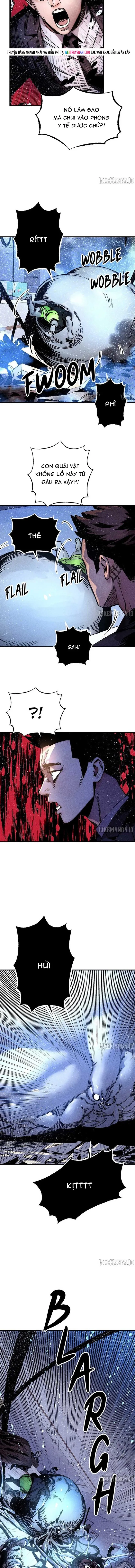 Mật Danh Chương 15 - Trang 19