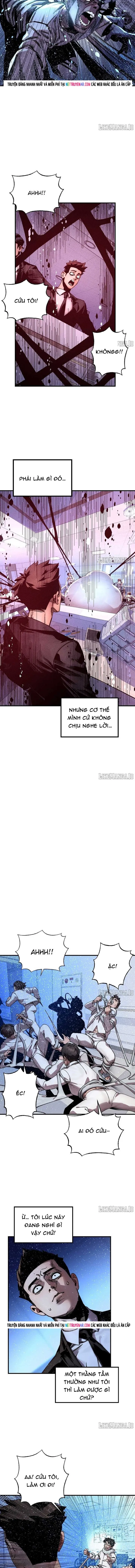 Mật Danh Chương 15 - Trang 20