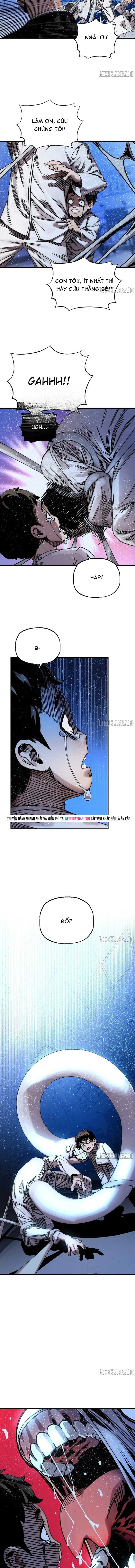 Mật Danh Chương 15 - Trang 21