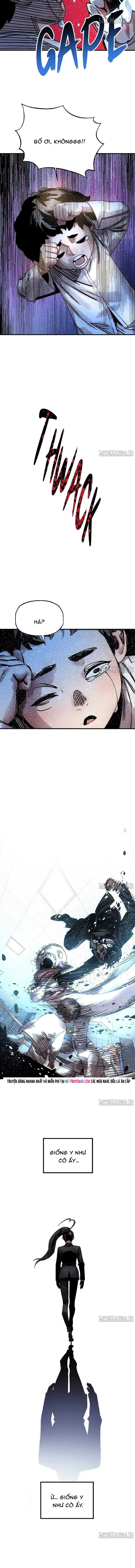 Mật Danh Chương 15 - Trang 22