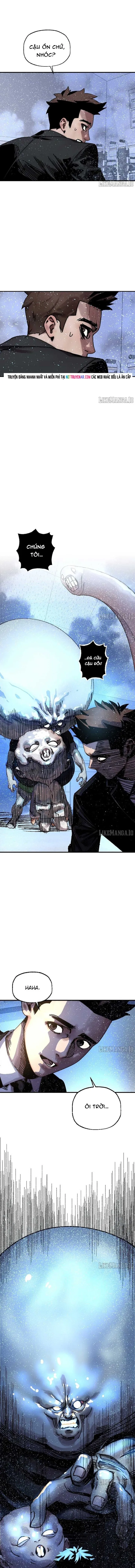 Mật Danh Chương 15 - Trang 23