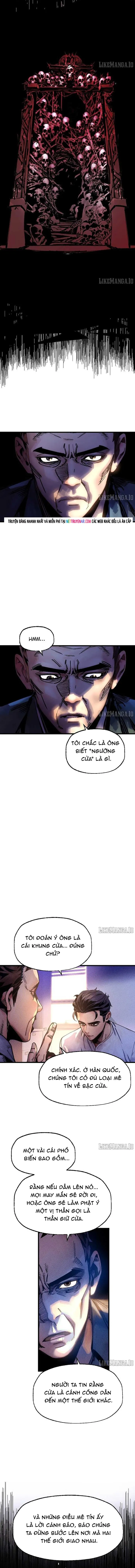 Mật Danh Chương 15 - Trang 9