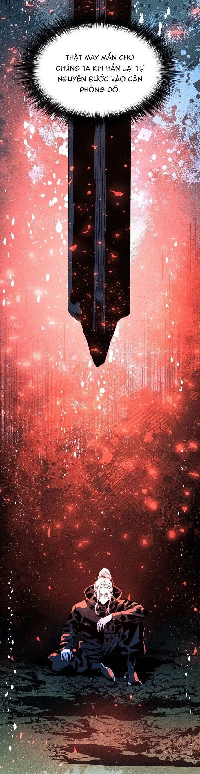 Mật Danh Chương 18 - Trang 11