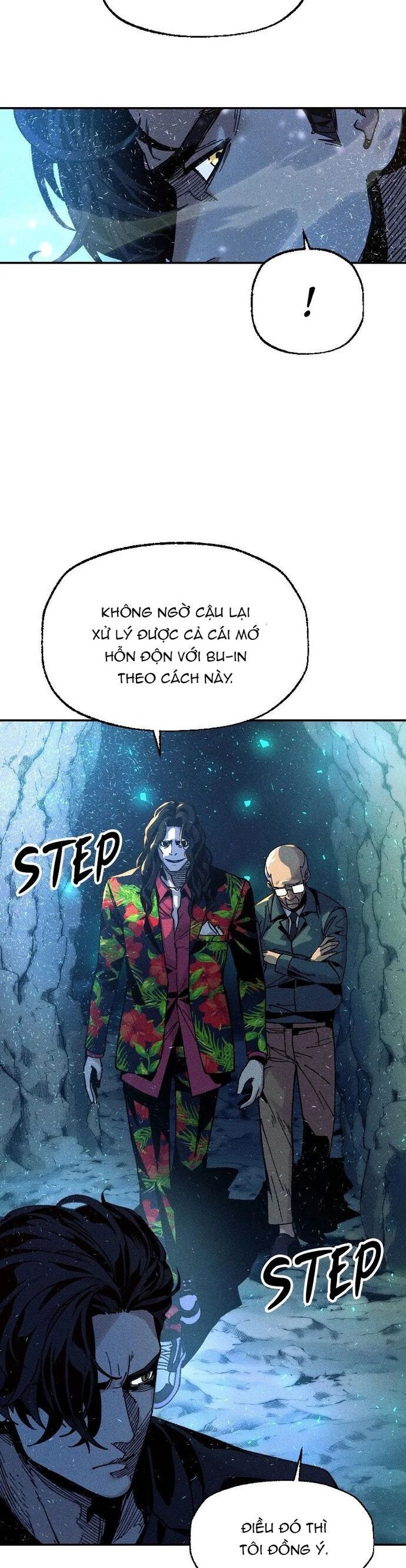 Mật Danh Chương 18 - Trang 3