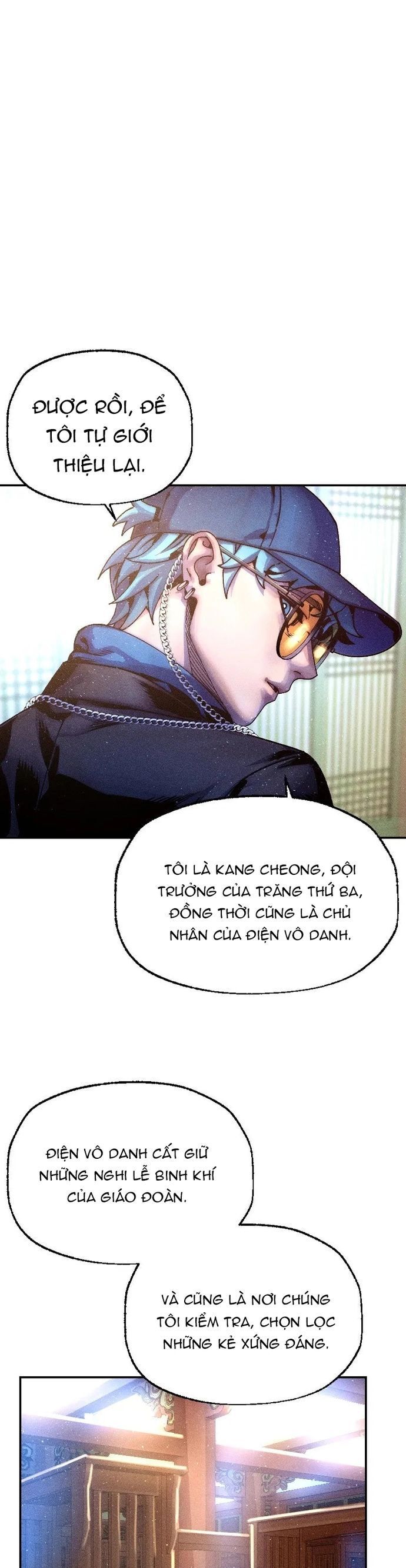 Mật Danh Chương 18 - Trang 22