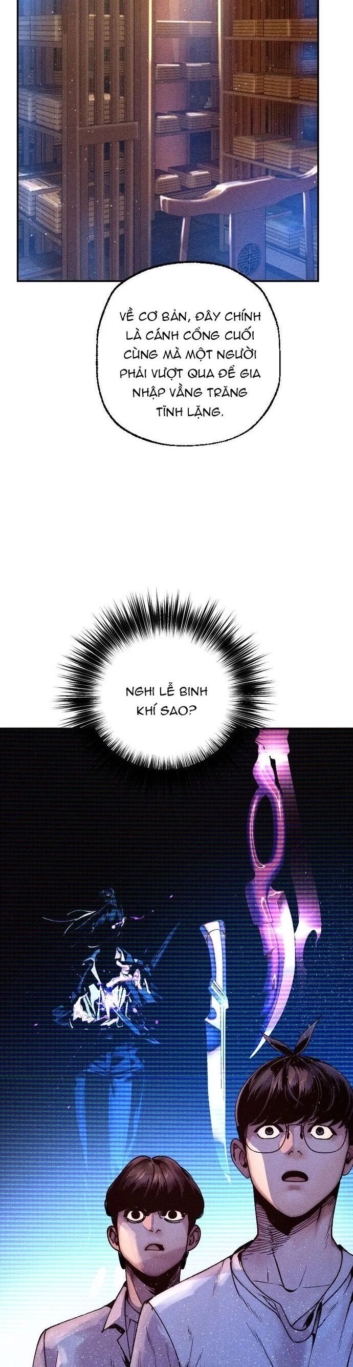 Mật Danh Chương 18 - Trang 23