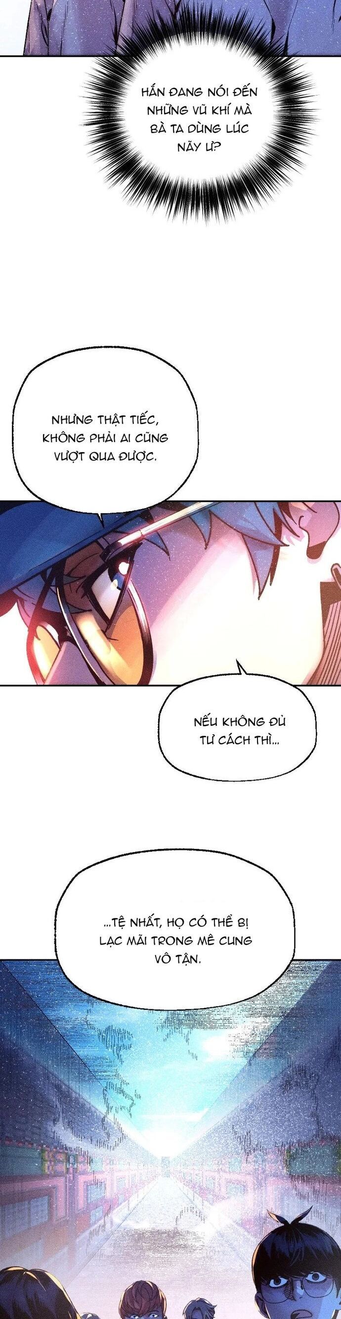 Mật Danh Chương 18 - Trang 24