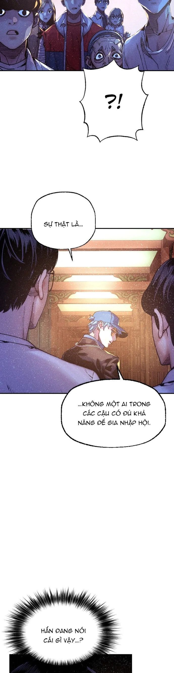 Mật Danh Chương 18 - Trang 25