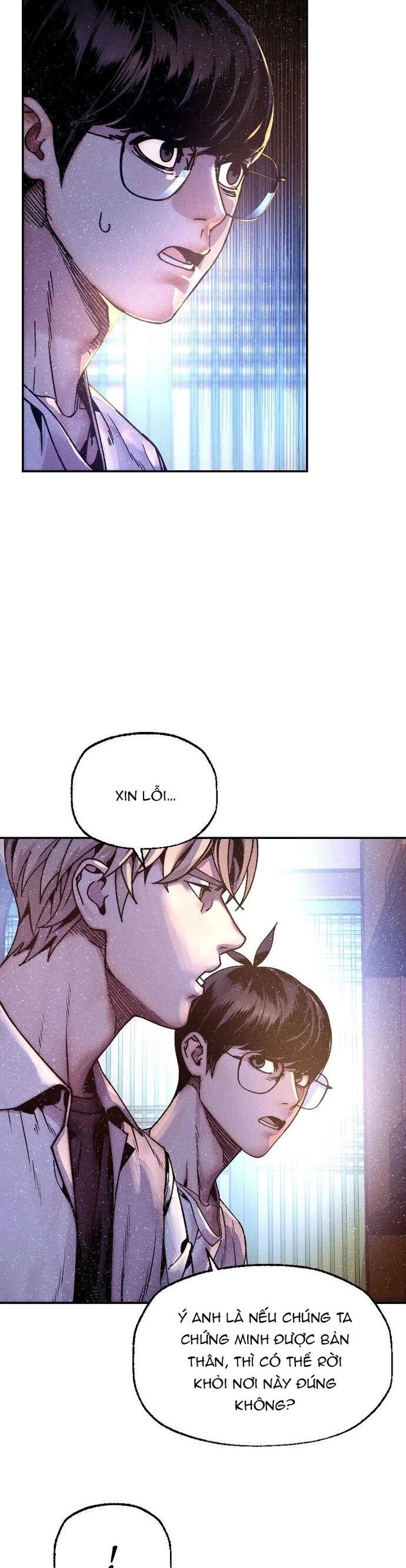 Mật Danh Chương 18 - Trang 26