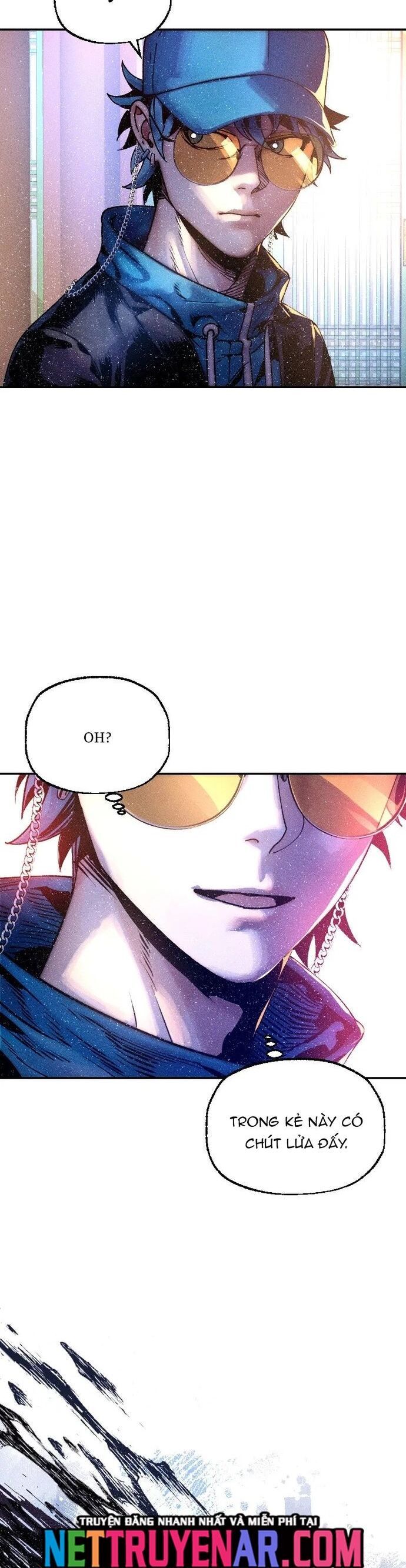 Mật Danh Chương 18 - Trang 27