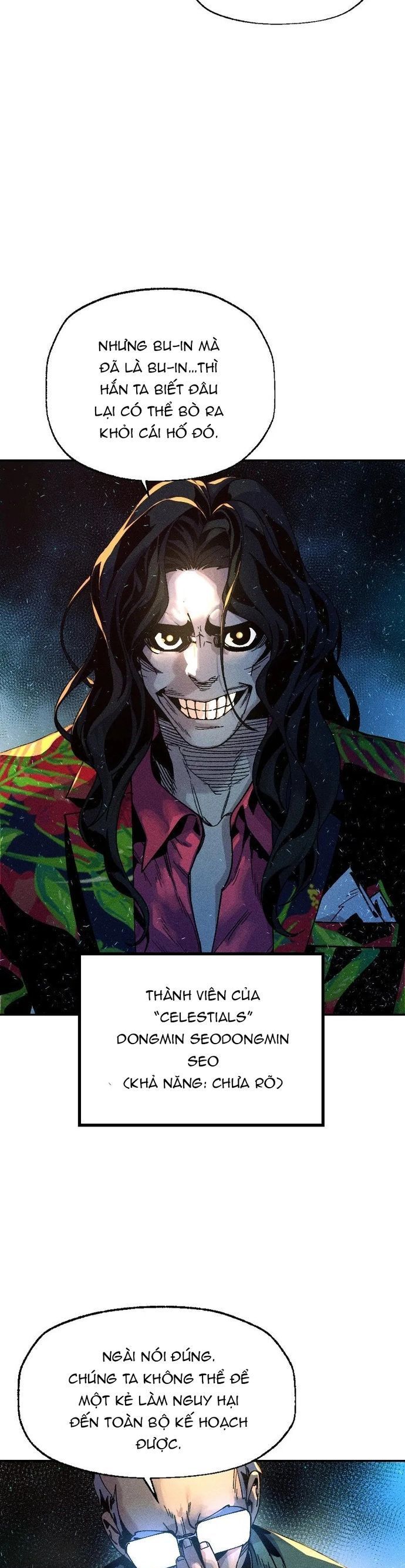 Mật Danh Chương 18 - Trang 4