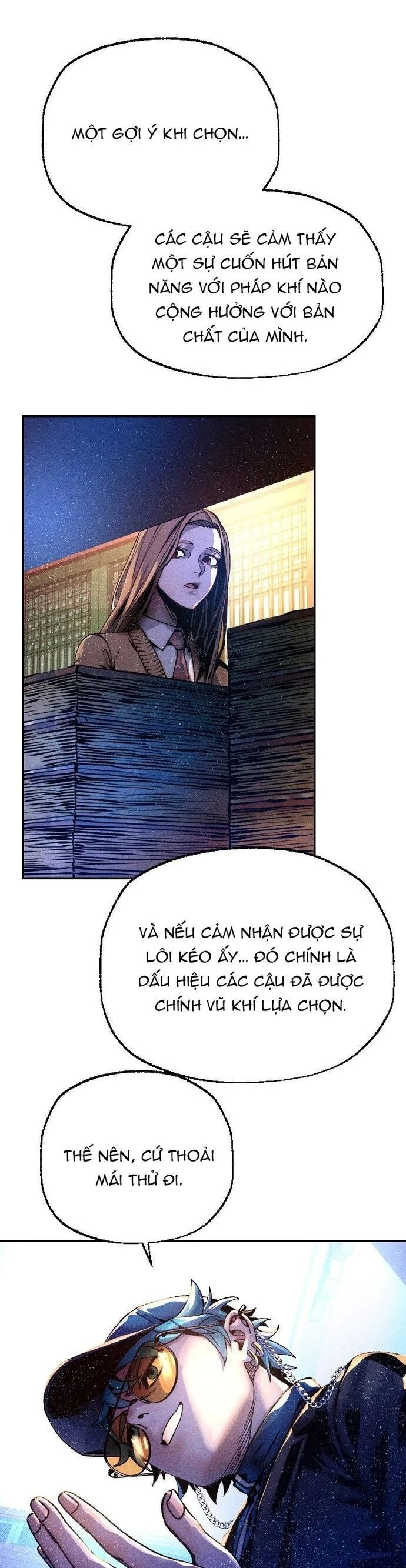 Mật Danh Chương 18 - Trang 33