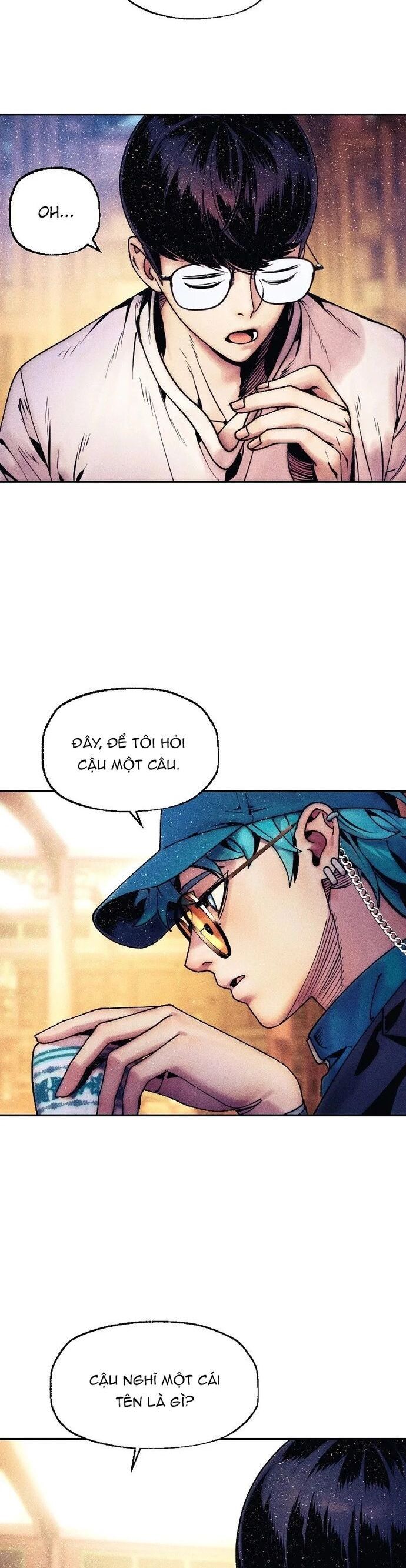 Mật Danh Chương 18 - Trang 39