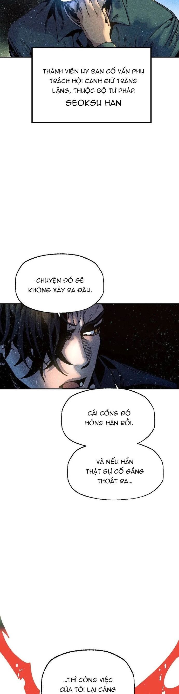 Mật Danh Chương 18 - Trang 5