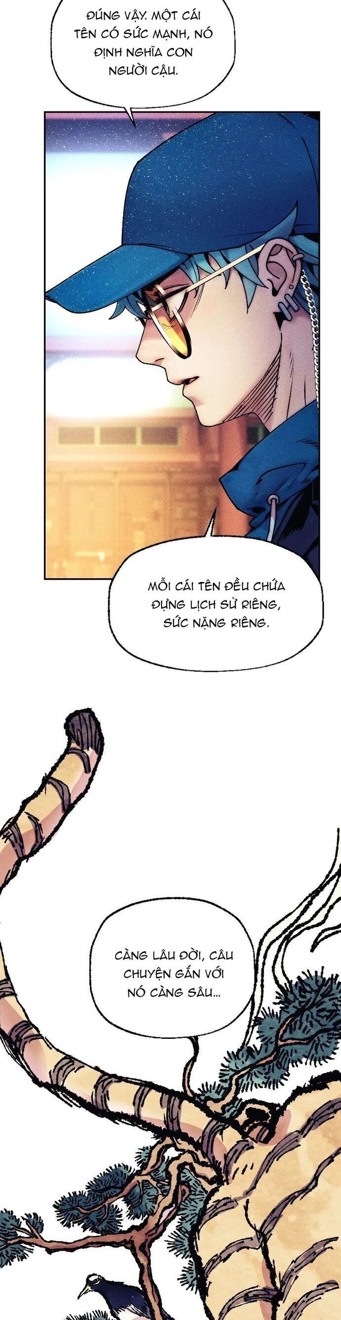 Mật Danh Chương 18 - Trang 41