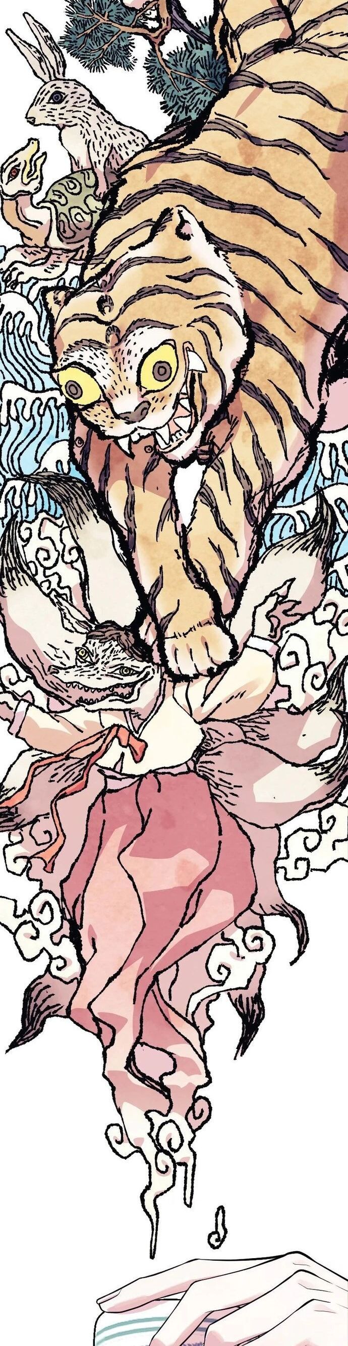 Mật Danh Chương 18 - Trang 42