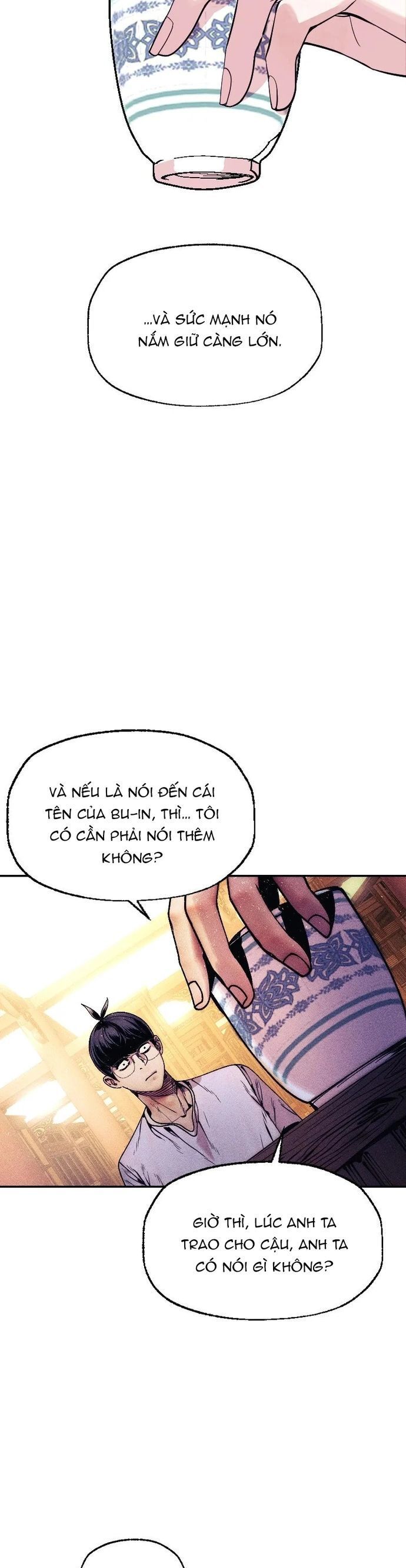 Mật Danh Chương 18 - Trang 43