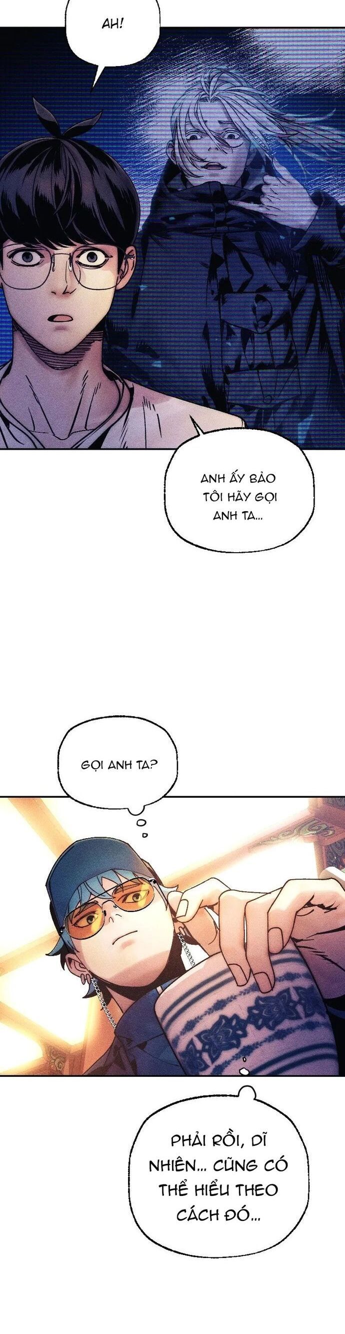 Mật Danh Chương 18 - Trang 44