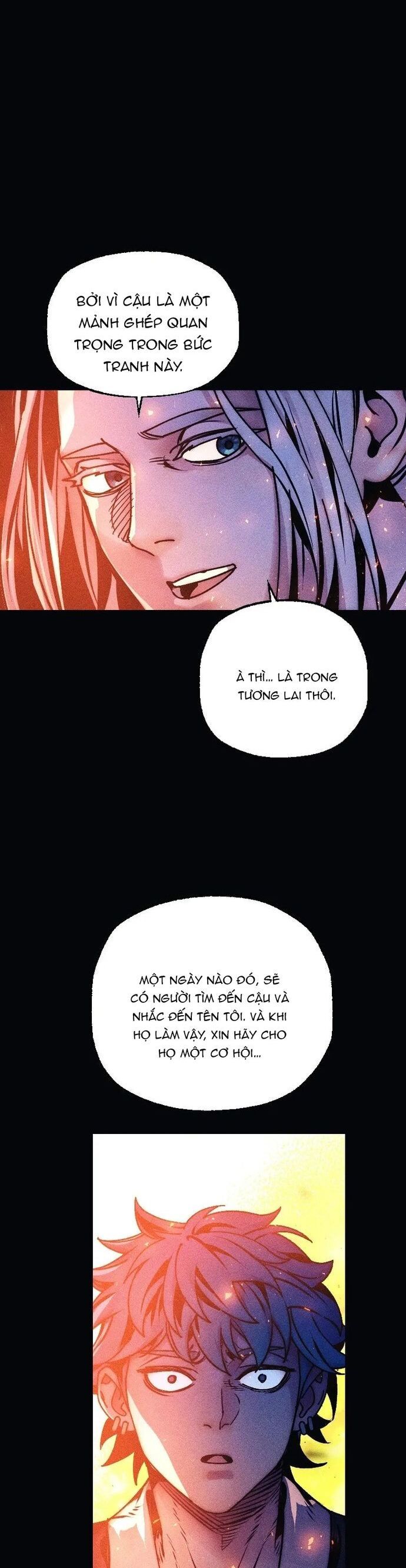 Mật Danh Chương 18 - Trang 48