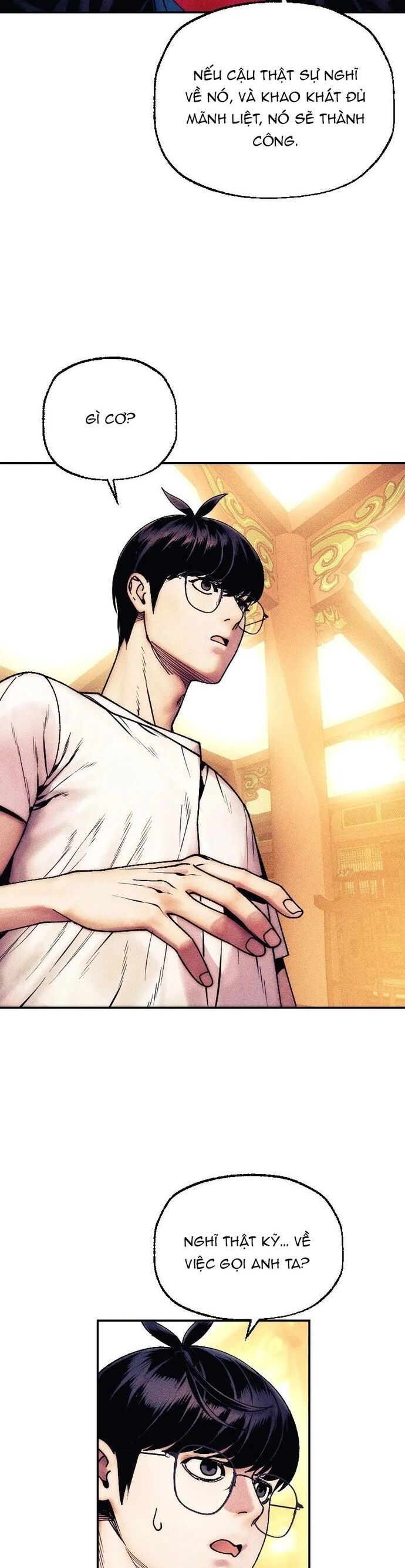 Mật Danh Chương 18 - Trang 50