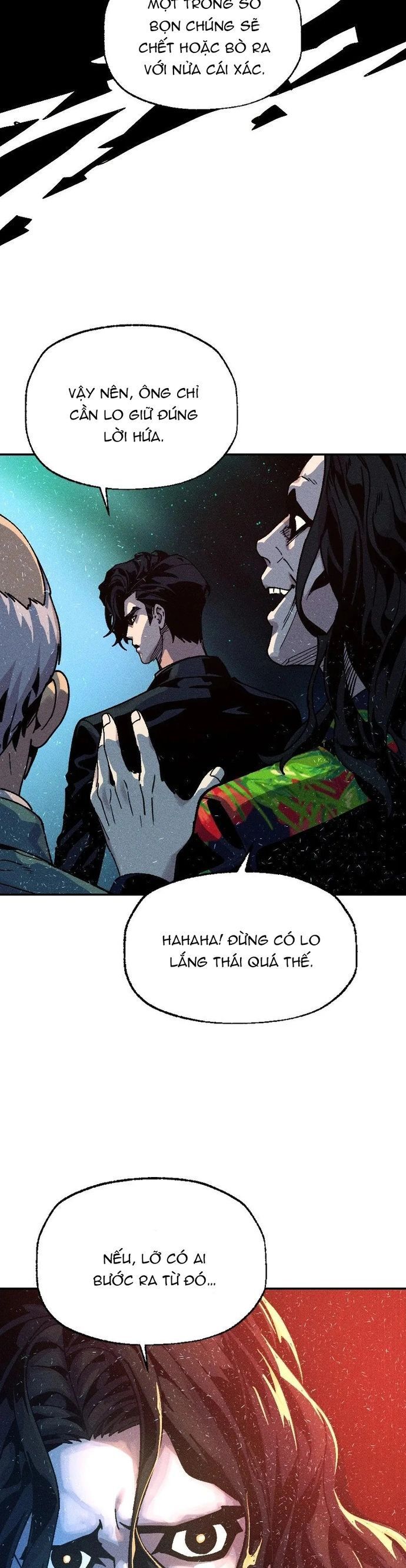 Mật Danh Chương 18 - Trang 7