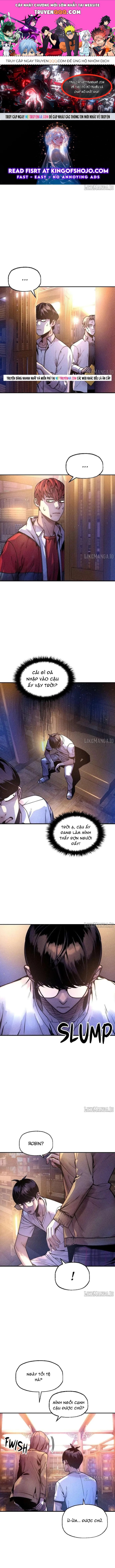 Mật Danh Chương 19 - Trang 1