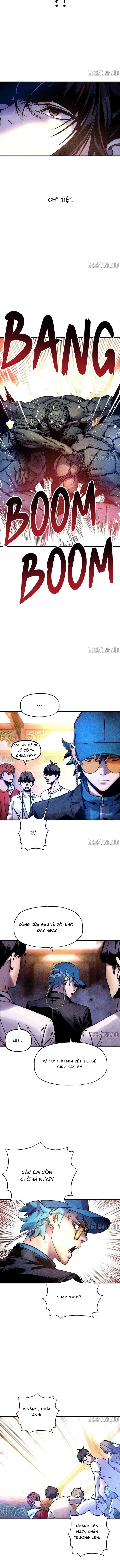 Mật Danh Chương 19 - Trang 16