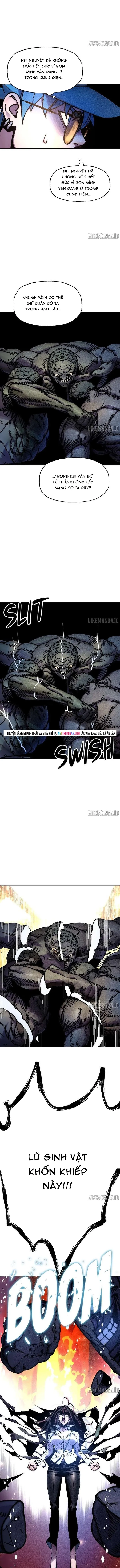 Mật Danh Chương 19 - Trang 17