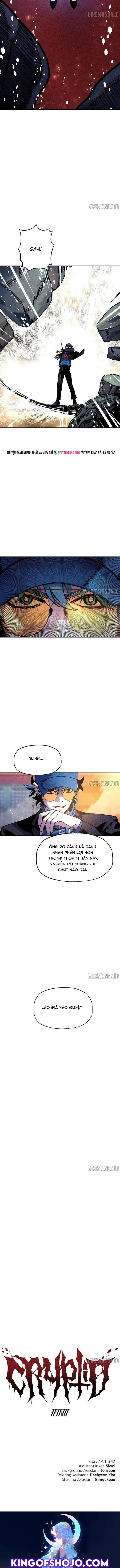 Mật Danh Chương 19 - Trang 18