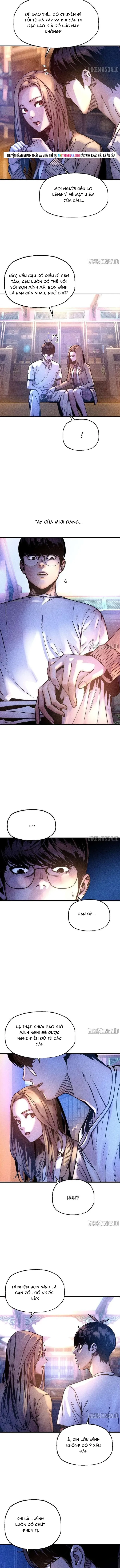 Mật Danh Chương 19 - Trang 3