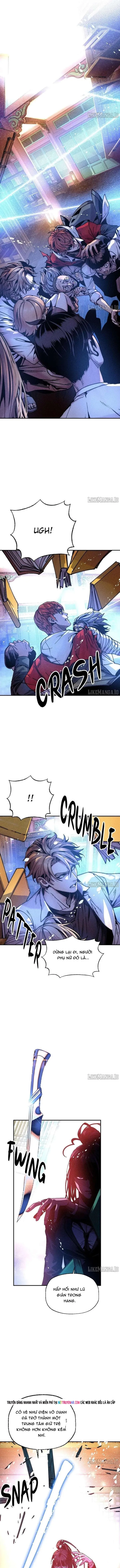 Mật Danh Chương 19 - Trang 8