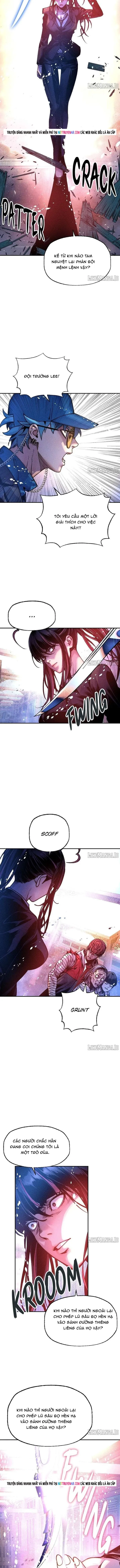 Mật Danh Chương 19 - Trang 9