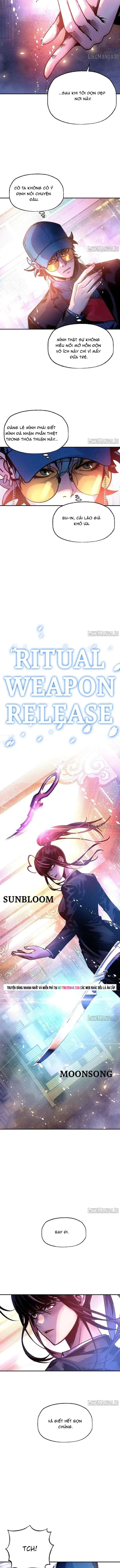 Mật Danh Chương 19 - Trang 10