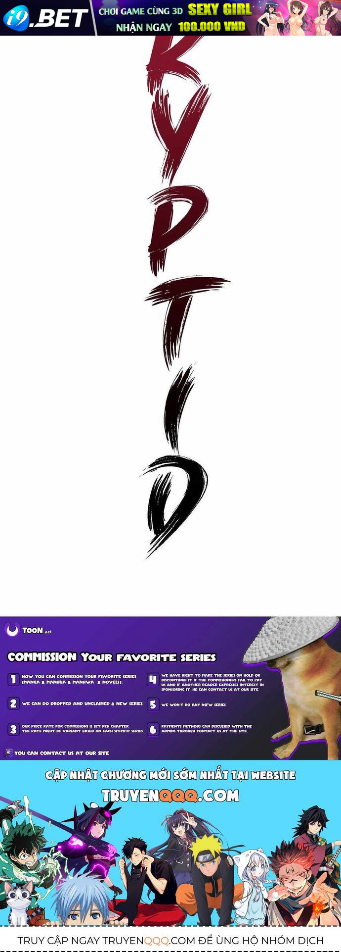 Mật Danh [Chap 0-26]