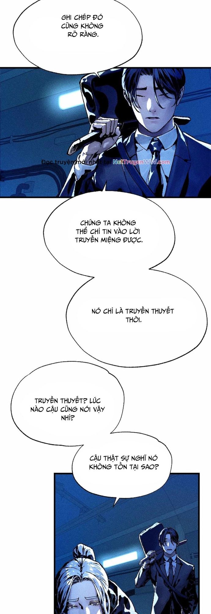 Mật Danh [Chap 0-26]