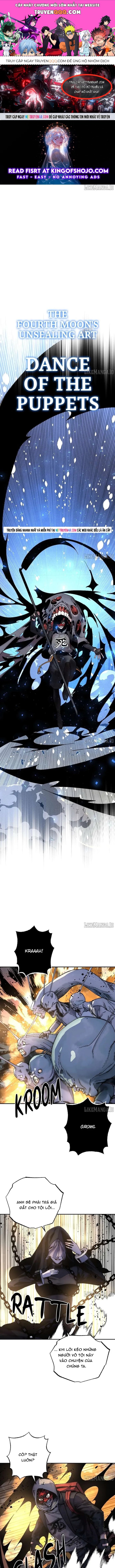 Mật Danh Chương 20 - Trang 1