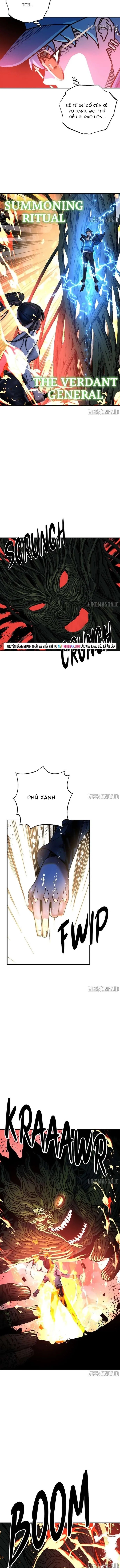 Mật Danh Chương 20 - Trang 11