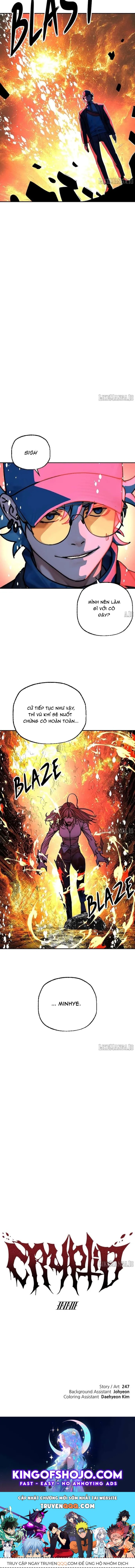 Mật Danh Chương 20 - Trang 13