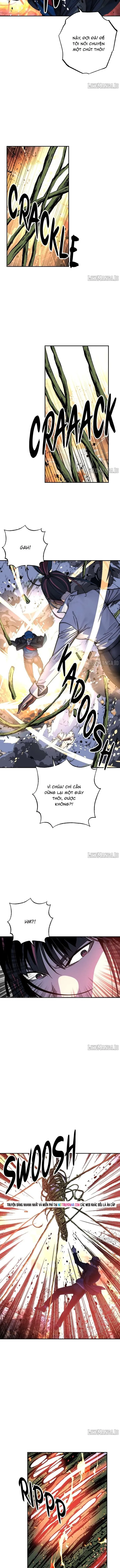 Mật Danh Chương 20 - Trang 9