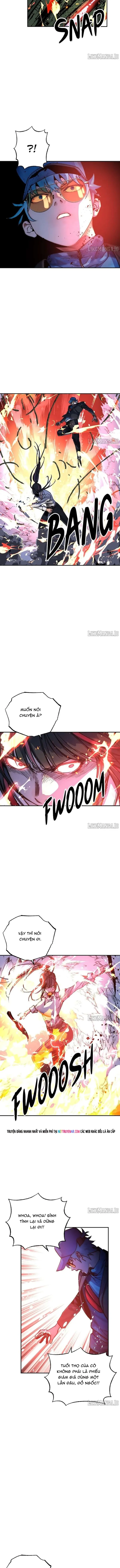 Mật Danh Chương 20 - Trang 10