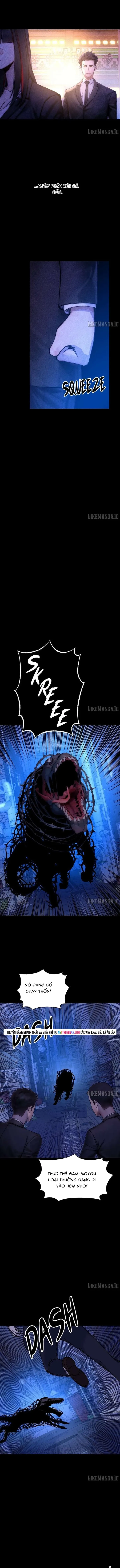 Mật Danh Chương 22 - Trang 14