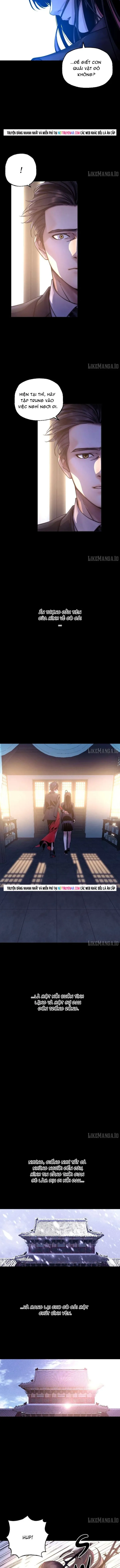 Mật Danh Chương 22 - Trang 6