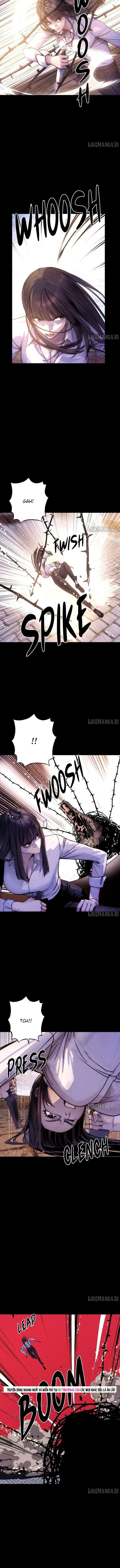 Mật Danh Chương 22 - Trang 7