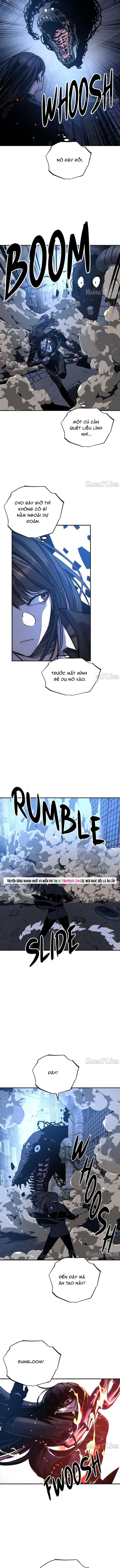 Mật Danh Chương 23 - Trang 2