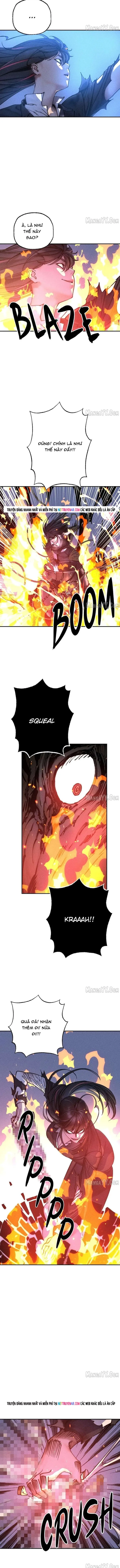 Mật Danh Chương 23 - Trang 11