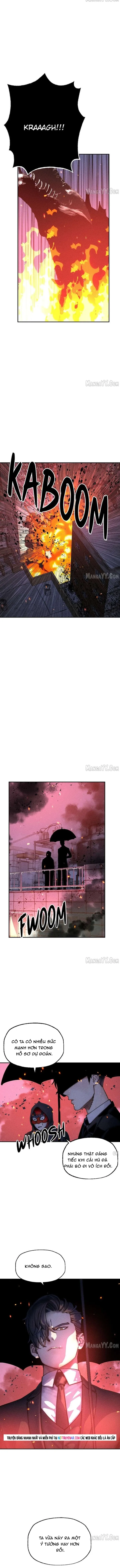 Mật Danh Chương 23 - Trang 12